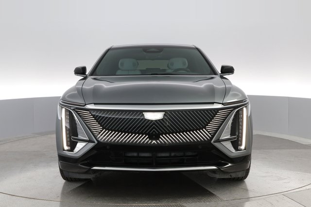 2024 Cadillac LYRIQ — photo 5 of 30