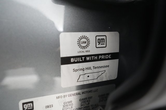 2024 Cadillac LYRIQ — photo 29 of 30