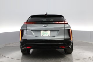 2024 Cadillac LYRIQ — photo 10 of 30