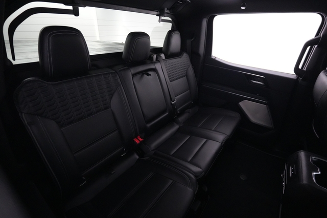 2024 GMC Sierra EV