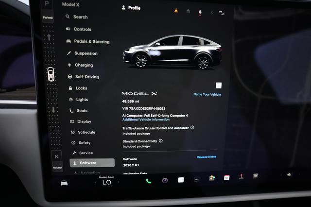 2024 Tesla Model X — photo 5 of 19