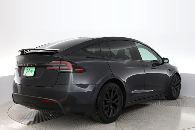2024 Tesla Model X — photo 2 of 19