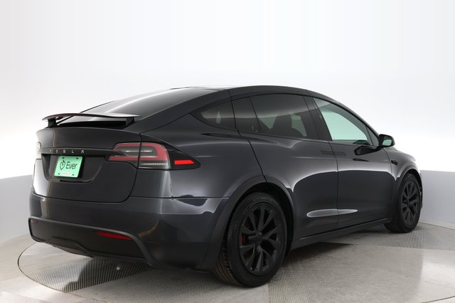 2024 Tesla Model X — photo 2 of 19