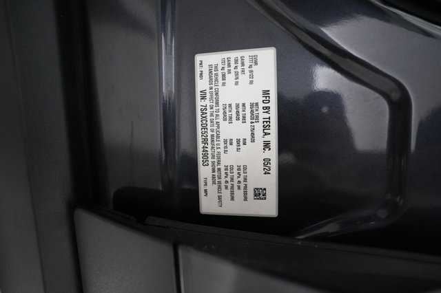 2024 Tesla Model X — photo 19 of 19