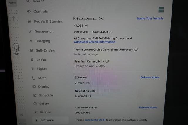 2024 Tesla Model X — photo 5 of 21