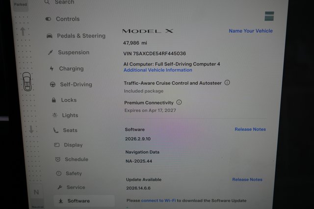 2024 Tesla Model X — photo 5 of 21