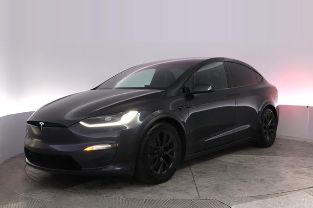2024 Tesla Model X — VIN 7SAXCDE54RF445036