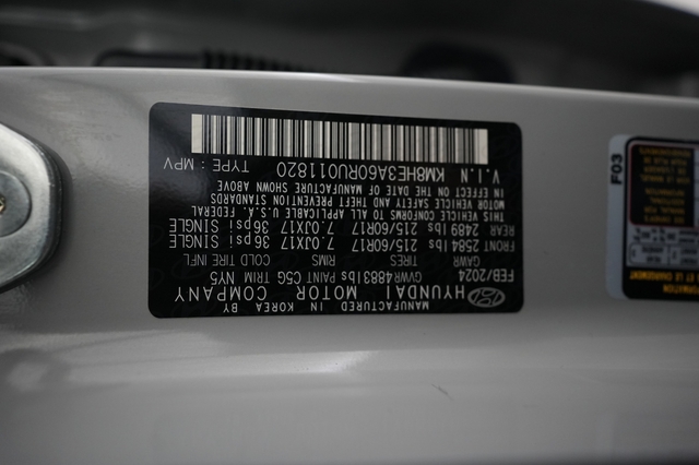 2024 Hyundai Kona Electric