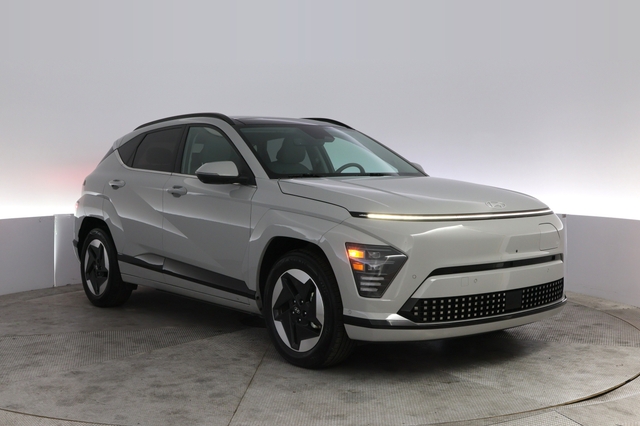 2024 Hyundai Kona Electric