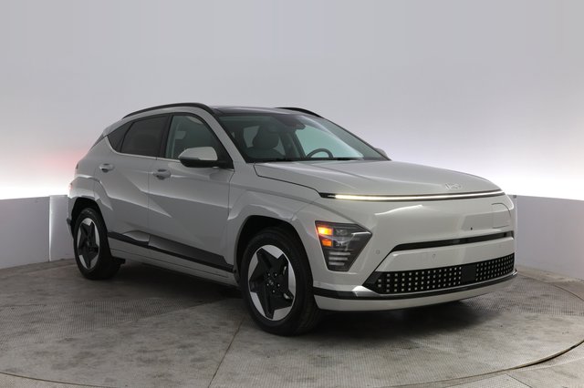 2024 Hyundai Kona Electric — photo 10 of 21