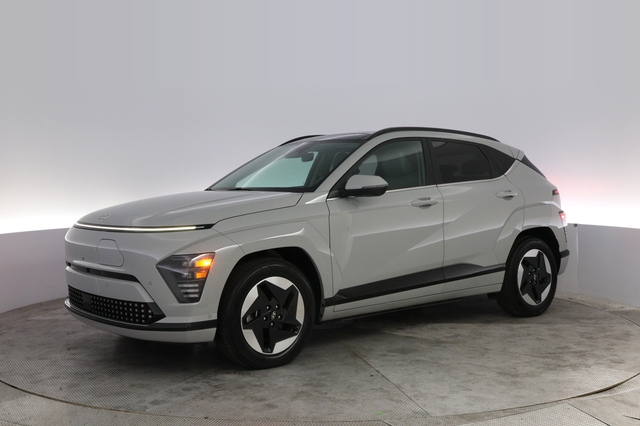 2024 Hyundai Kona Electric