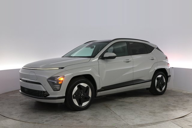 2024 Hyundai Kona Electric — photo 14 of 21