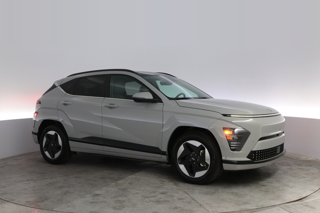 2024 Hyundai Kona Electric