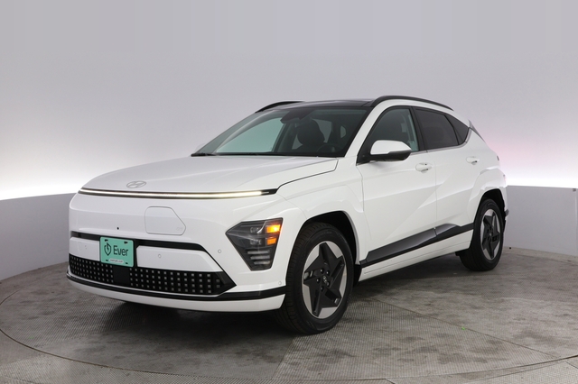 2024 Hyundai Kona Electric
