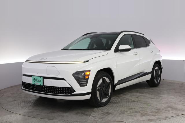 2024 Hyundai Kona Electric — VIN KM8HE3A66RU014754