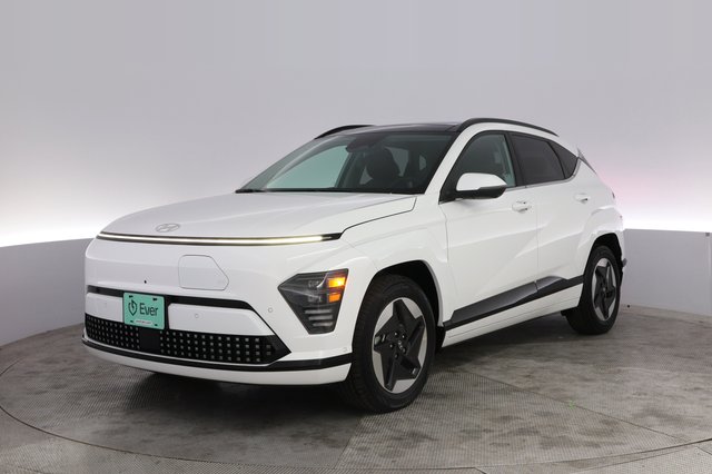 2024 Hyundai Kona Electric — VIN KM8HE3A66RU014754