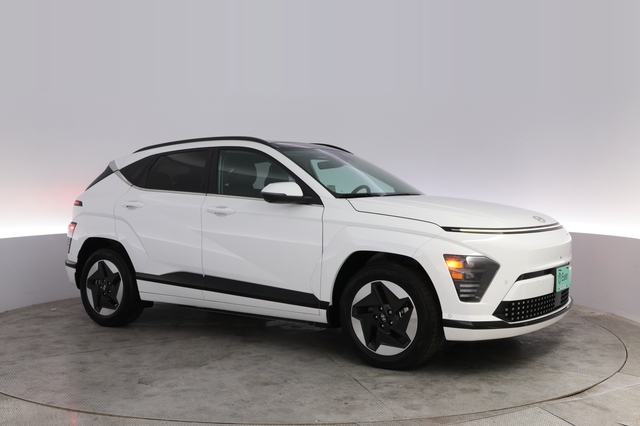 2024 Hyundai Kona Electric