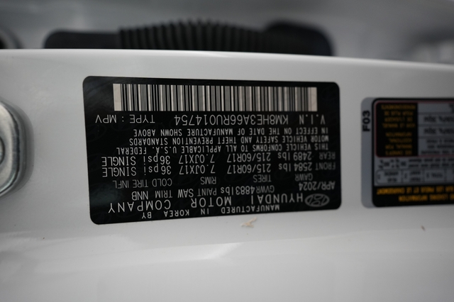 2024 Hyundai Kona Electric
