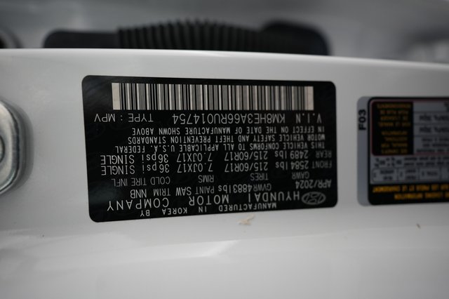 2024 Hyundai Kona Electric — photo 24 of 24