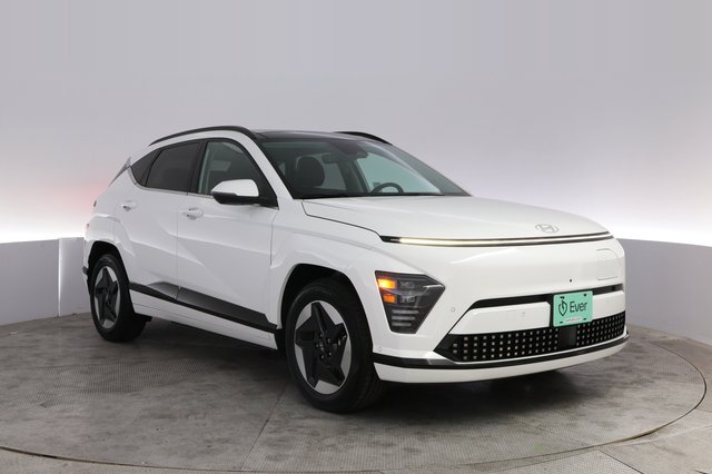 2024 Hyundai Kona Electric — photo 10 of 24