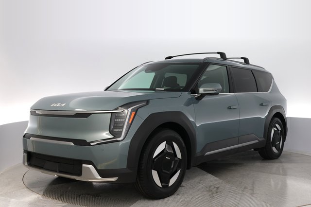 2024 Kia EV9 — VIN KNDAFFS55R6045864