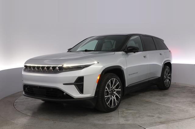 2025 Jeep Wagoneer S — VIN 3C4RJNCK1ST573848