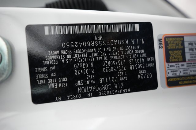 2024 Kia EV9 — photo 30 of 30