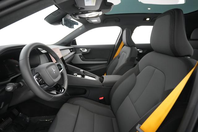 2021 Polestar 2 — photo 4 of 17