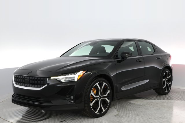 2021 Polestar 2 — VIN LPSED3KAXML011845