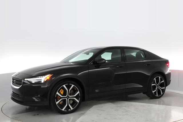 2021 Polestar 2 — photo 8 of 17