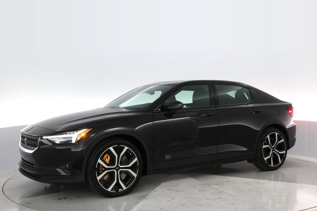 2021 Polestar 2 — photo 8 of 17