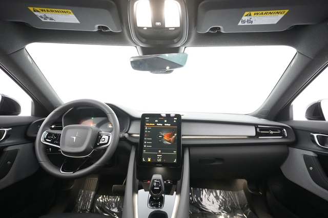 2021 Polestar 2