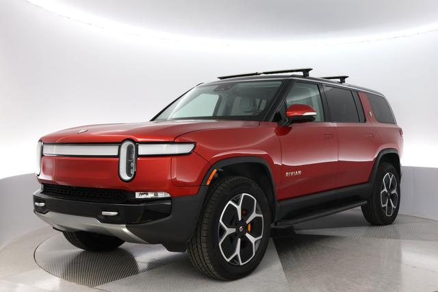 2023 Rivian R1S — VIN 7PDSGABA7PN007579