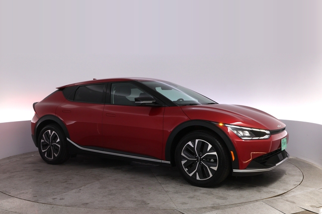 2024 Kia EV6