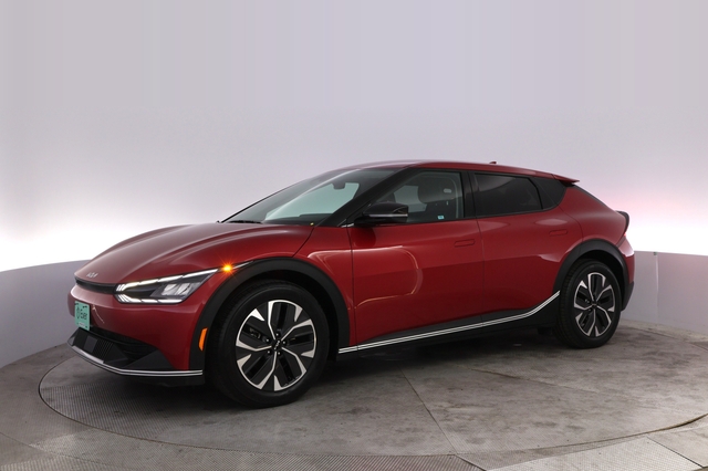 2024 Kia EV6