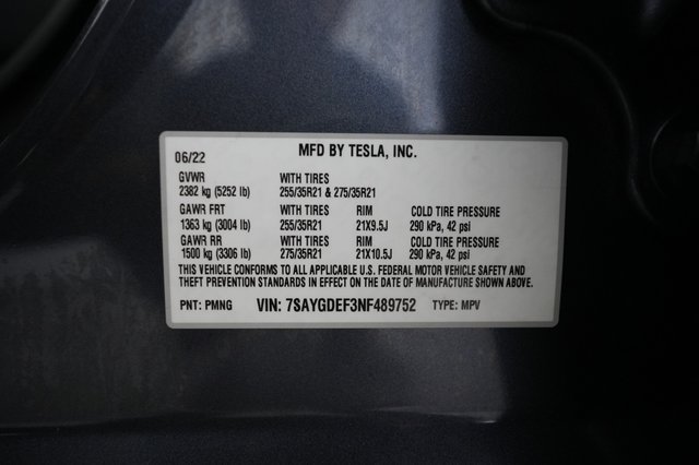 2022 Tesla Model Y — photo 23 of 23