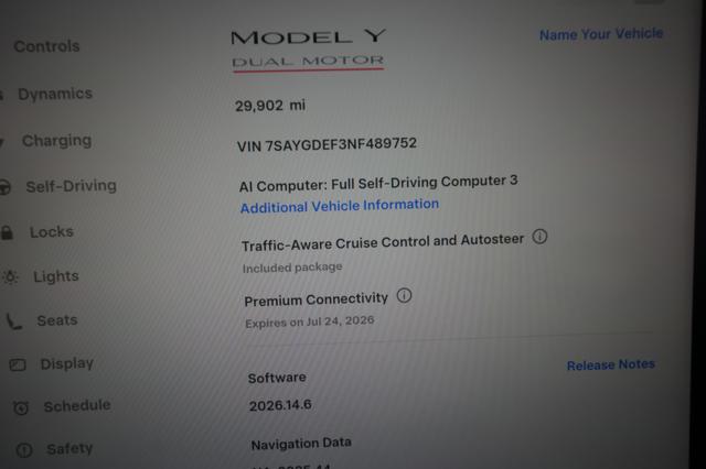 2022 Tesla Model Y — photo 5 of 23