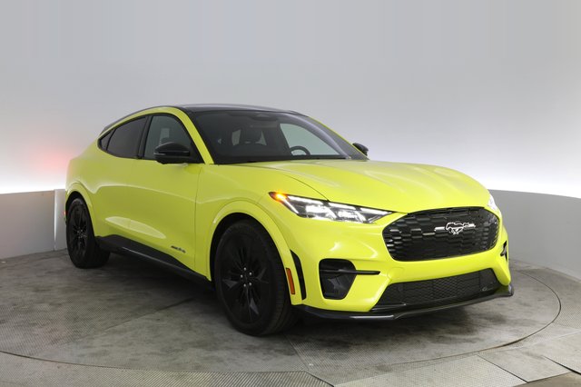 2025 Ford Mustang Mach-E — photo 10 of 25