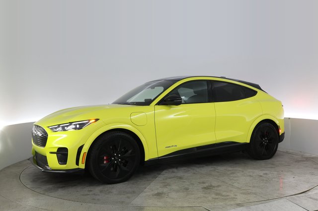 2025 Ford Mustang Mach-E — photo 14 of 25