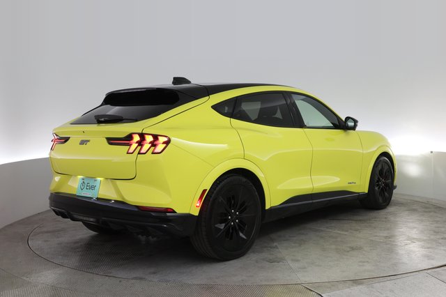 2025 Ford Mustang Mach-E — photo 2 of 25