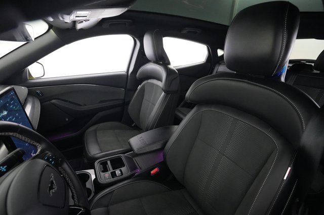 2025 Ford Mustang Mach-E — photo 3 of 25