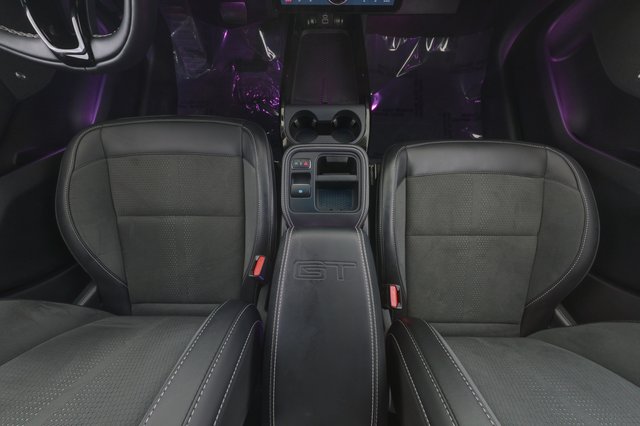 2025 Ford Mustang Mach-E — photo 22 of 25