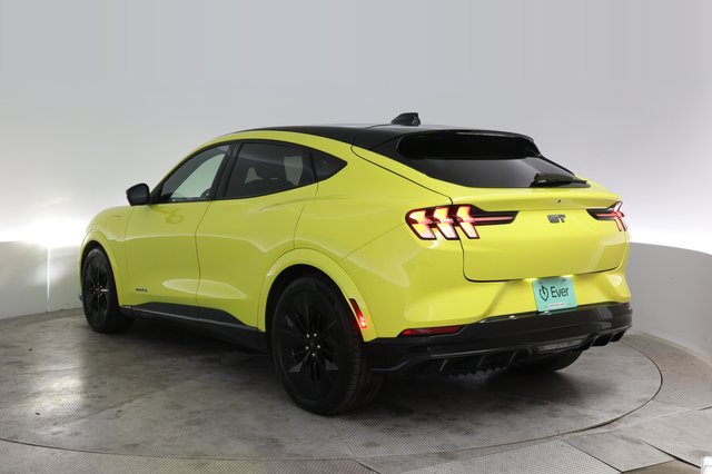 2025 Ford Mustang Mach-E — photo 13 of 25