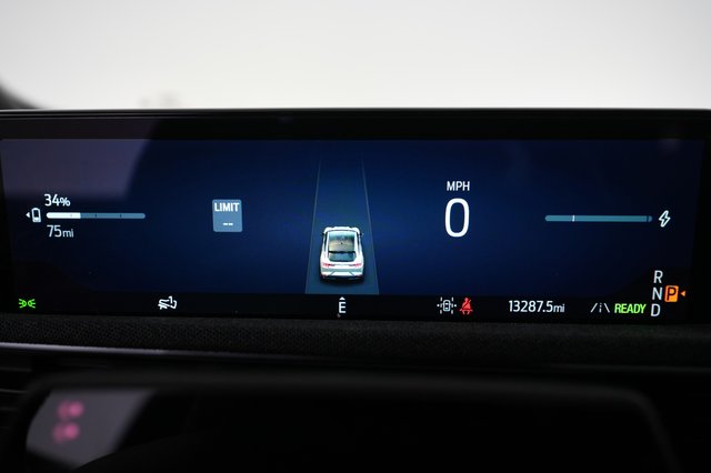 2025 Ford Mustang Mach-E — photo 5 of 25