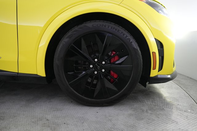2025 Ford Mustang Mach-E — photo 16 of 25