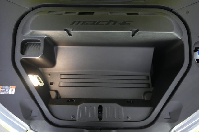 2025 Ford Mustang Mach-E — photo 23 of 25
