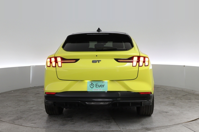 2025 Ford Mustang Mach-E