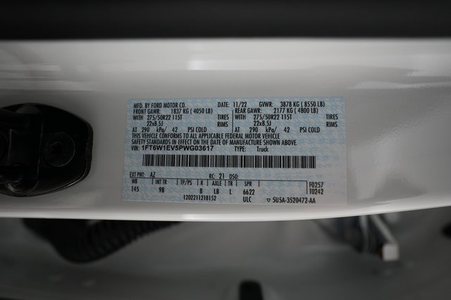2023 Ford F-150 Lightning — photo 15 of 15