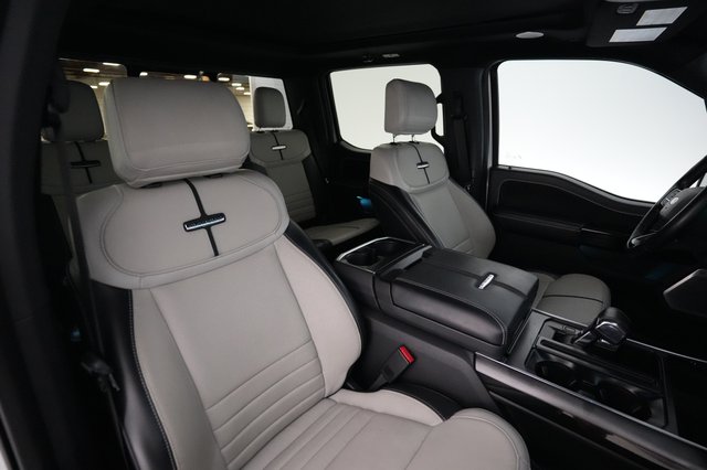 2023 Ford F-150 Lightning — photo 12 of 15