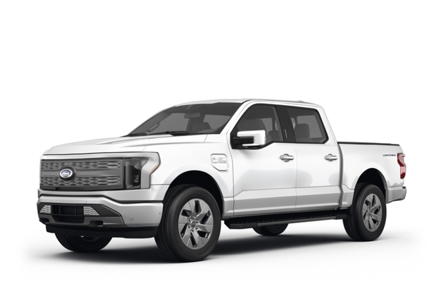 2023 Ford F-150 Lightning